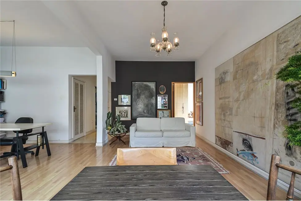 Apartamento com 2 quartos à venda, 88m2 em Cerqueira César, São Paulo - SP - imagem 4 Foto 4 de Apartamento com 2 quartos à venda, 88m2 em Cerqueira César, São Paulo - SP