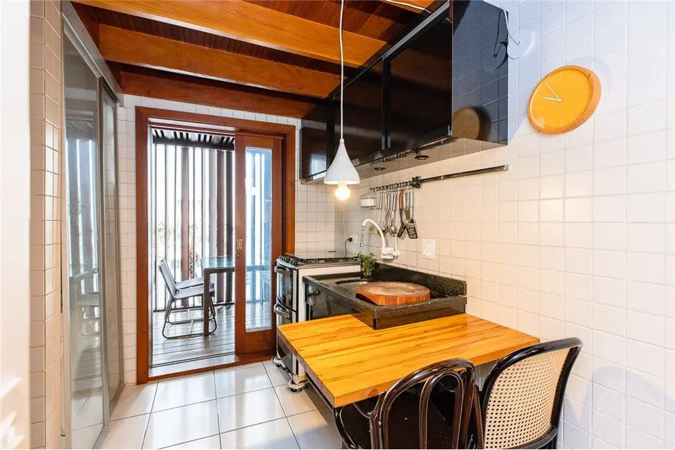 Casa com 3 quartos à venda, 150m2 em Jardins, São Paulo - SP - imagem 5 Foto 5 de Casa com 3 quartos à venda, 150m2 em Jardins, São Paulo - SP