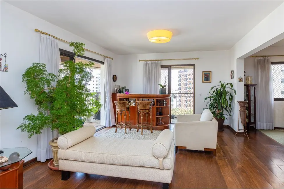Foto 6 de Apartamento com 4 quartos à venda, 182m2 em Vila Andrade, São Paulo - SP
