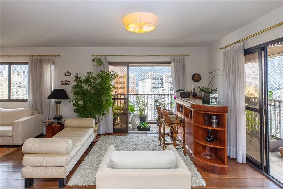 Foto 9 de Apartamento com 4 quartos à venda, 182m2 em Vila Andrade, São Paulo - SP