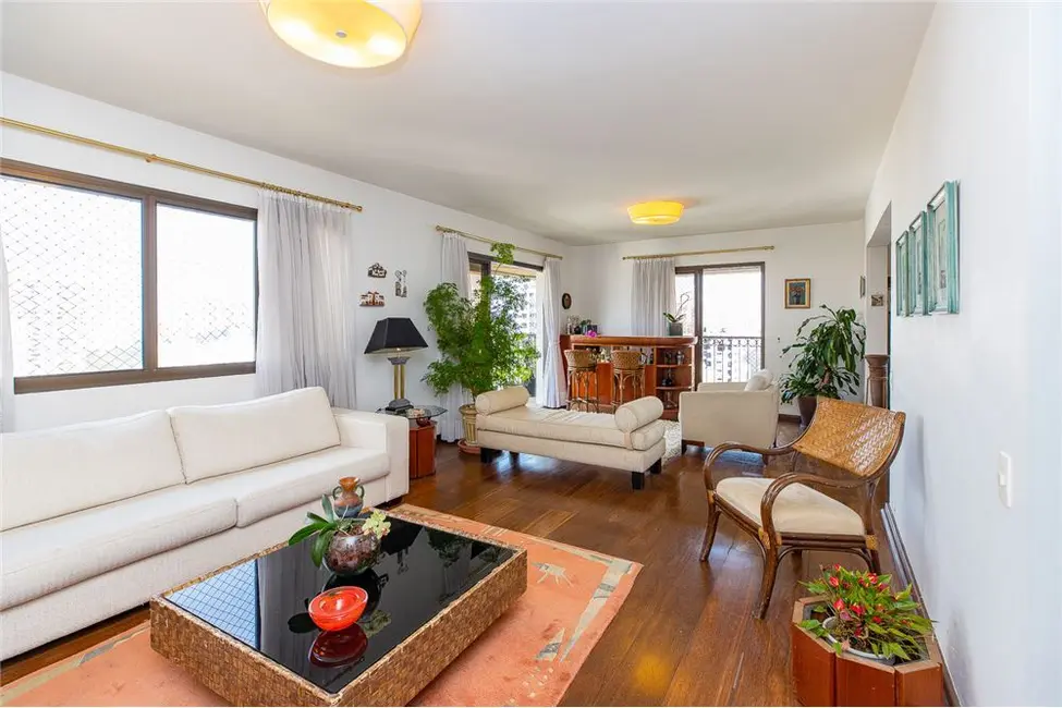 Foto 5 de Apartamento com 4 quartos à venda, 182m2 em Vila Andrade, São Paulo - SP
