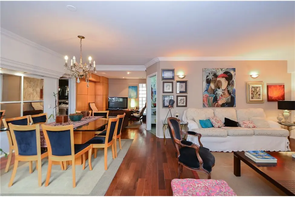 Foto 7 de Apartamento com 3 quartos à venda, 140m2 em Jardim Paulista, São Paulo - SP