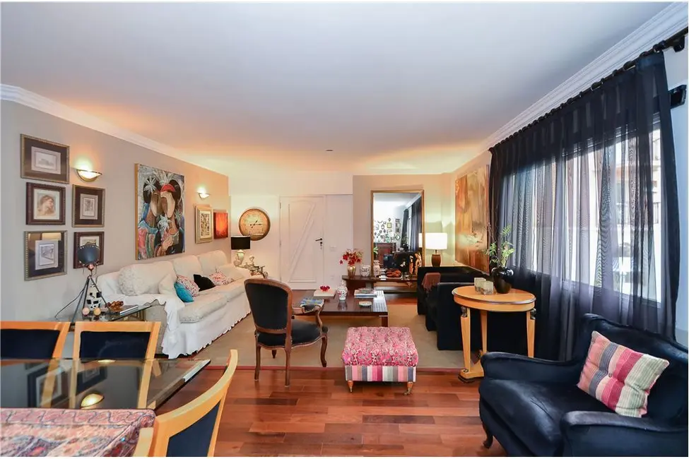 Foto 5 de Apartamento com 3 quartos à venda, 140m2 em Jardim Paulista, São Paulo - SP