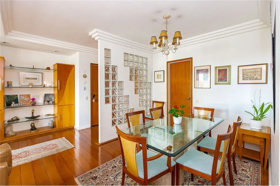 Foto 7 de Apartamento com 3 quartos à venda, 126m2 em Brooklin Paulista, São Paulo - SP