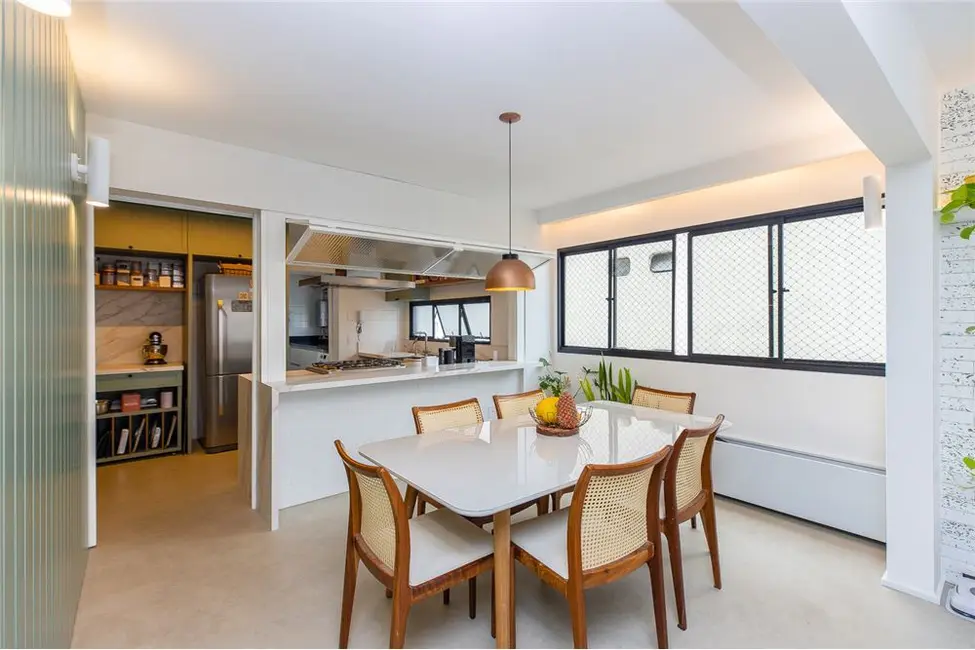 Foto 9 de Apartamento com 4 quartos à venda, 152m2 em Moema, São Paulo - SP