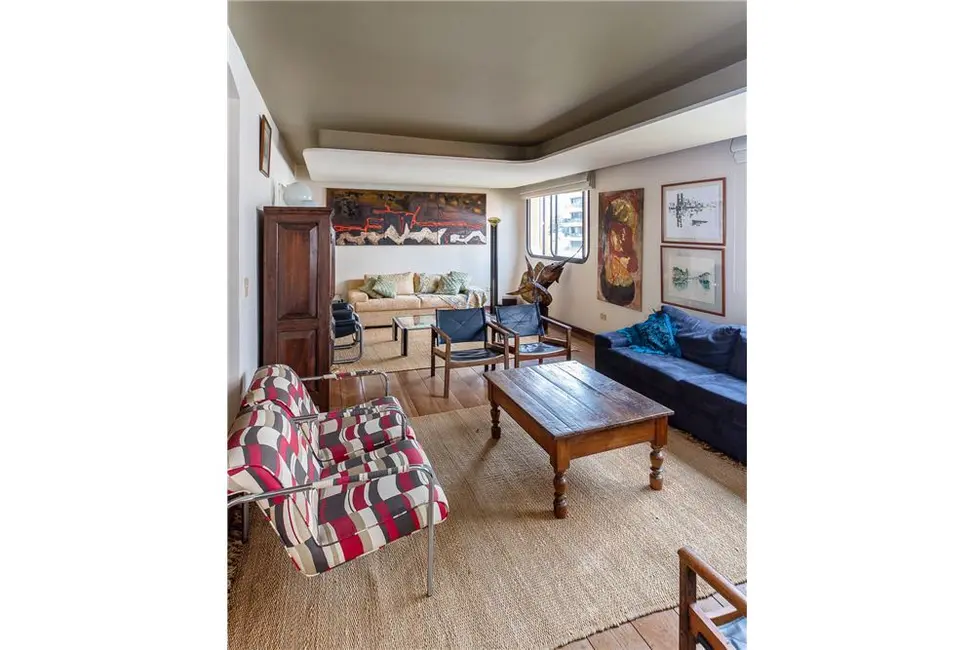 Apartamento com 3 quartos à venda, 210m2 em Moema, São Paulo - SP - imagem 7 Foto 7 de Apartamento com 3 quartos à venda, 210m2 em Moema, São Paulo - SP