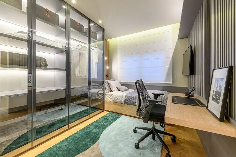 Foto 3 de Apartamento com 2 quartos à venda, 69m2 em Boa Vista, Porto Alegre - RS