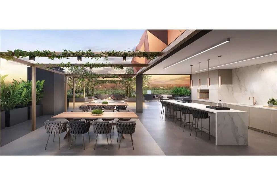 Foto 5 de Apartamento com 2 quartos à venda, 69m2 em Boa Vista, Porto Alegre - RS