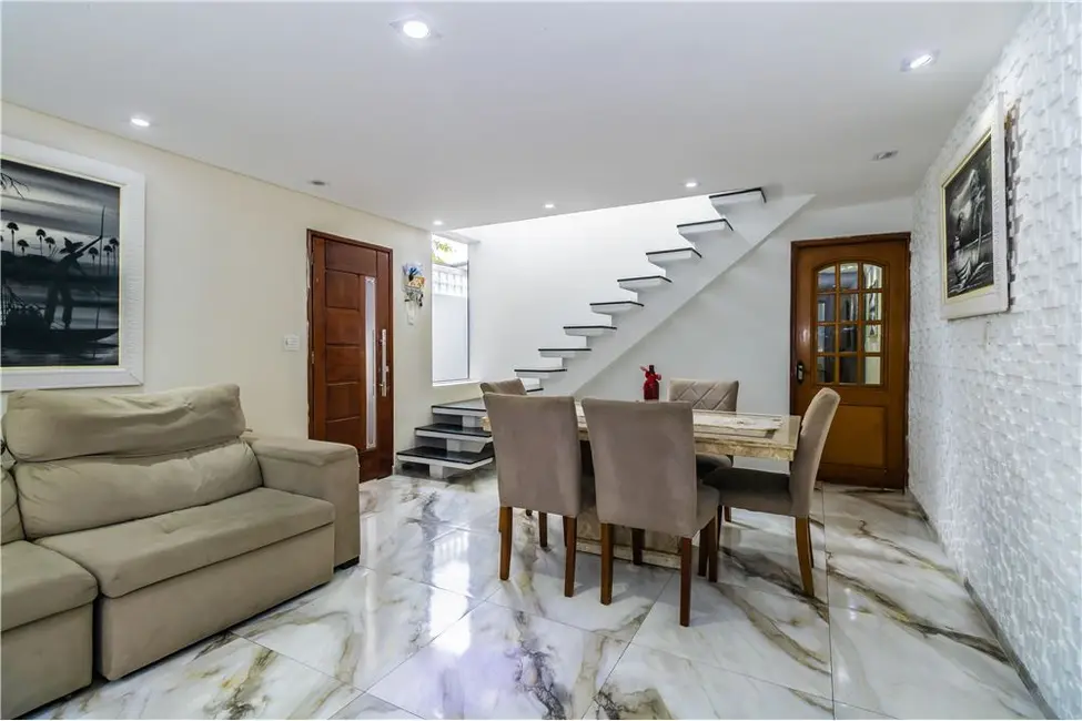 Foto 9 de Casa com 3 quartos à venda, 86m2 em Parque Boturussu, São Paulo - SP