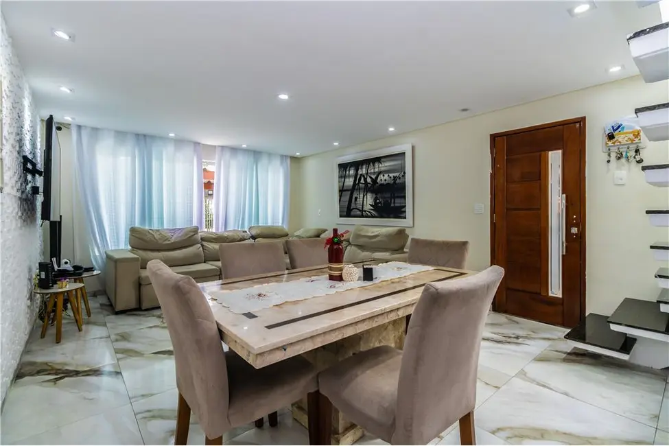 Foto 1 de Casa com 3 quartos à venda, 86m2 em Parque Boturussu, São Paulo - SP