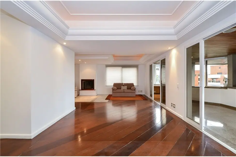 Foto 1 de Apartamento com 3 quartos à venda, 196m2 em Vila Andrade, São Paulo - SP