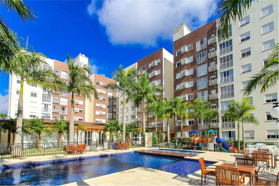 Foto 4 de Apartamento com 2 quartos à venda, 58m2 em Vila Nova, Porto Alegre - RS