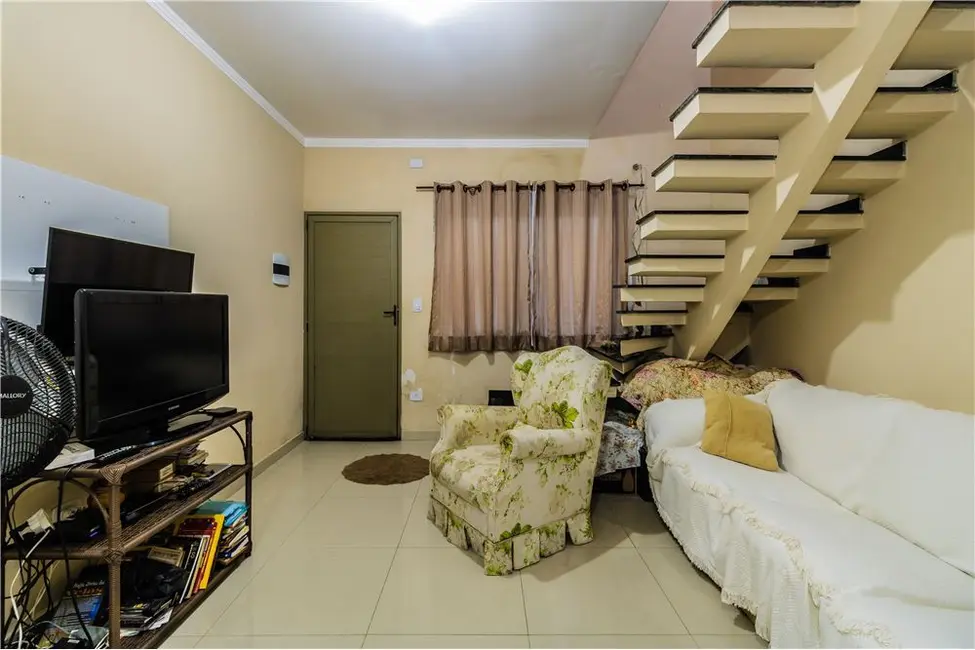 Foto 3 de Casa com 2 quartos à venda, 68m2 em Caiçara, Praia Grande - SP