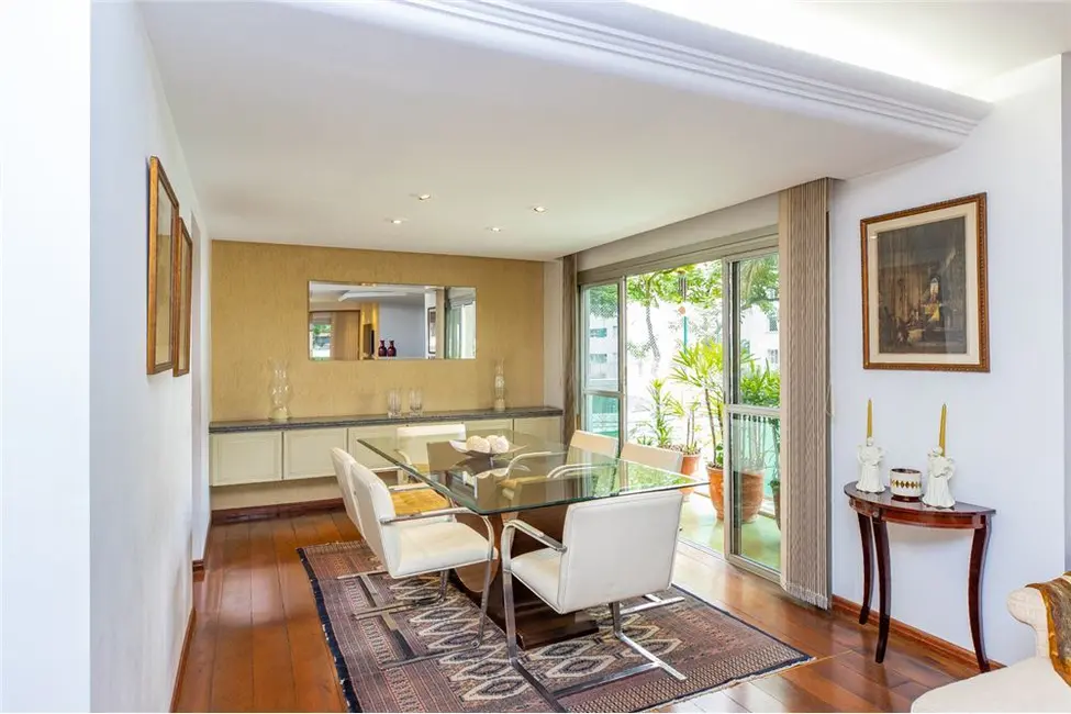 Apartamento com 3 quartos à venda, 214m2 em Itaim Bibi, São Paulo - SP - imagem 6 Foto 6 de Apartamento com 3 quartos à venda, 214m2 em Itaim Bibi, São Paulo - SP