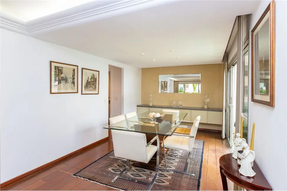 Apartamento com 3 quartos à venda, 214m2 em Itaim Bibi, São Paulo - SP - imagem 7 Foto 7 de Apartamento com 3 quartos à venda, 214m2 em Itaim Bibi, São Paulo - SP