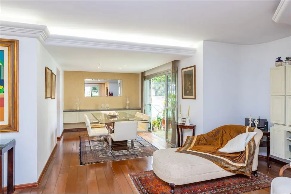 Apartamento com 3 quartos à venda, 214m2 em Itaim Bibi, São Paulo - SP - imagem 5 Foto 5 de Apartamento com 3 quartos à venda, 214m2 em Itaim Bibi, São Paulo - SP