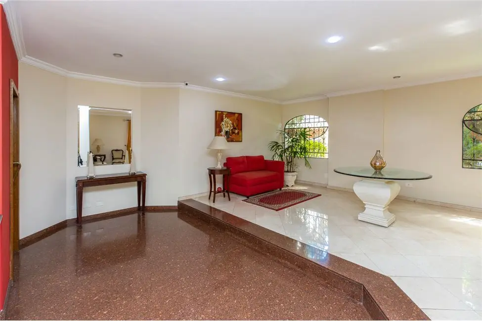 Foto 2 de Apartamento com 4 quartos à venda, 150m2 em Moema, São Paulo - SP