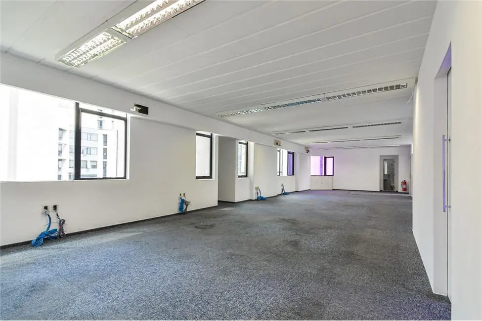Foto 7 de Sala Comercial à venda, 216m2 em Cidade Monções, São Paulo - SP