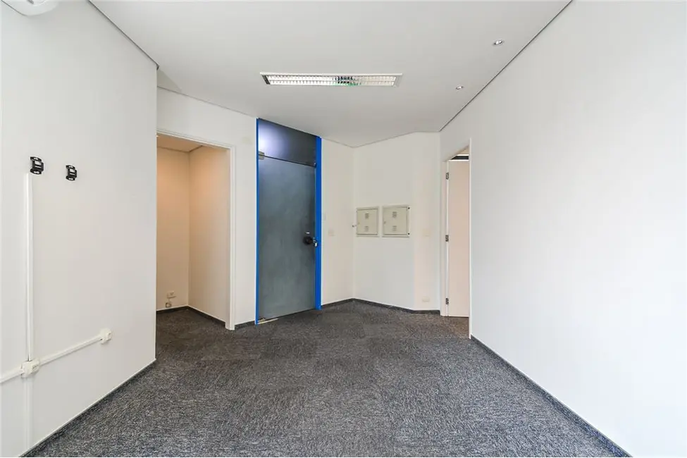 Foto 4 de Sala Comercial à venda, 216m2 em Cidade Monções, São Paulo - SP