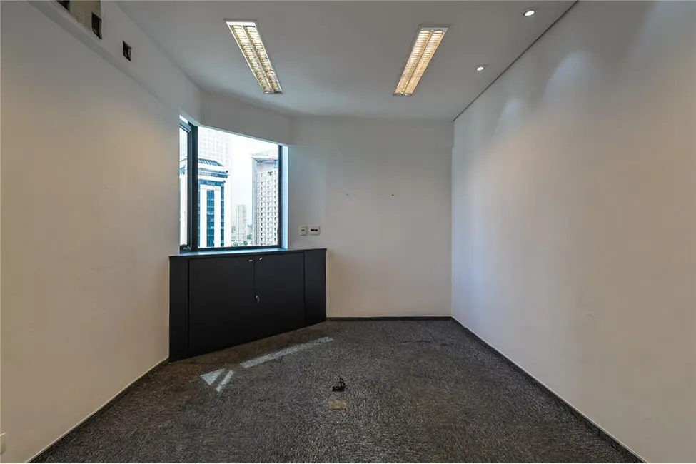Foto 5 de Sala Comercial à venda, 216m2 em Cidade Monções, São Paulo - SP