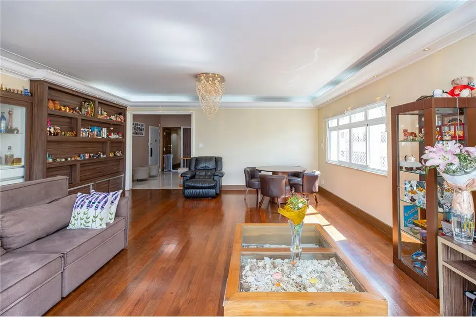 Foto 8 de Apartamento com 4 quartos à venda, 292m2 em Bela Vista, São Paulo - SP