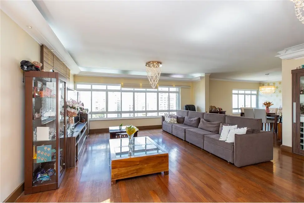 Foto 6 de Apartamento com 4 quartos à venda, 292m2 em Bela Vista, São Paulo - SP