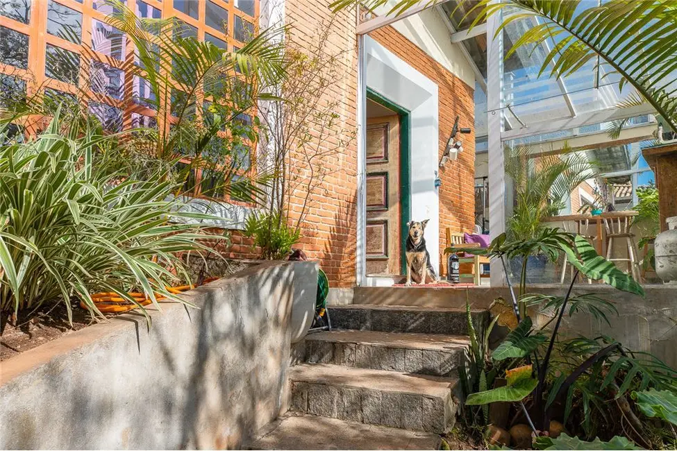 Foto 4 de Casa com 3 quartos à venda, 226m2 em Chácara Monte Alegre, São Paulo - SP