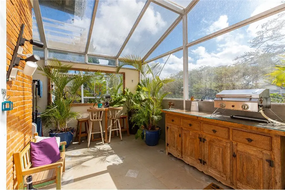 Foto 5 de Casa com 3 quartos à venda, 226m2 em Chácara Monte Alegre, São Paulo - SP