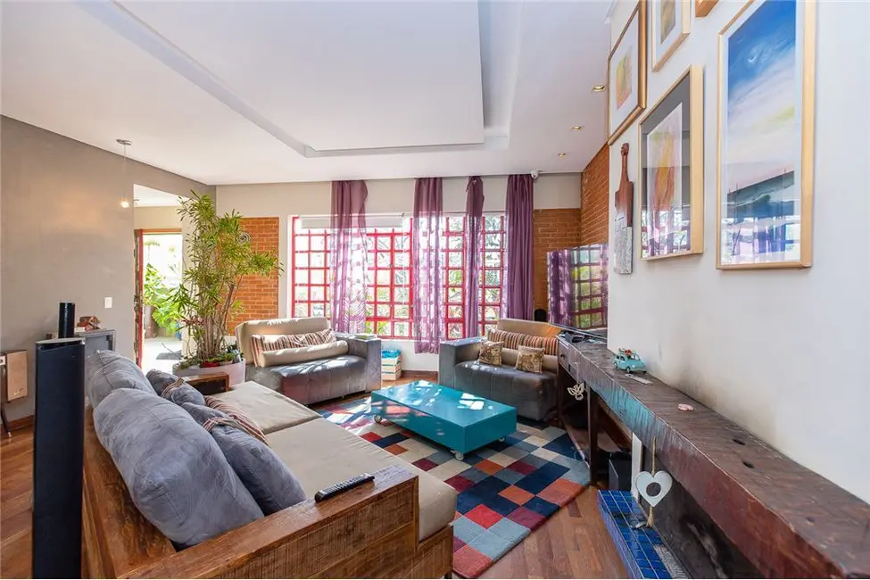 Foto 9 de Casa com 3 quartos à venda, 226m2 em Chácara Monte Alegre, São Paulo - SP