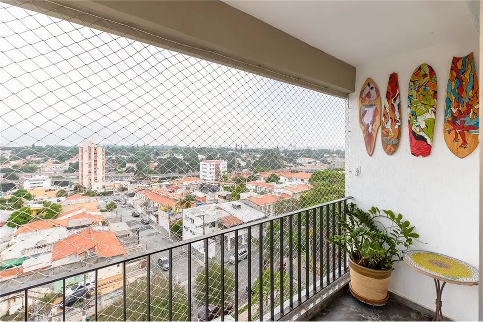 Apartamento com 3 quartos à venda, 122m2 em Campo Belo, São Paulo - SP - imagem 9 Foto 9 de Apartamento com 3 quartos à venda, 122m2 em Campo Belo, São Paulo - SP