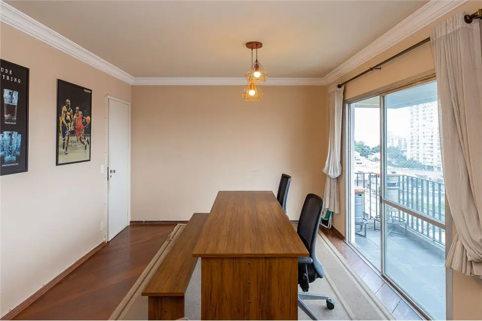 Apartamento com 3 quartos à venda, 122m2 em Campo Belo, São Paulo - SP - imagem 3 Foto 3 de Apartamento com 3 quartos à venda, 122m2 em Campo Belo, São Paulo - SP