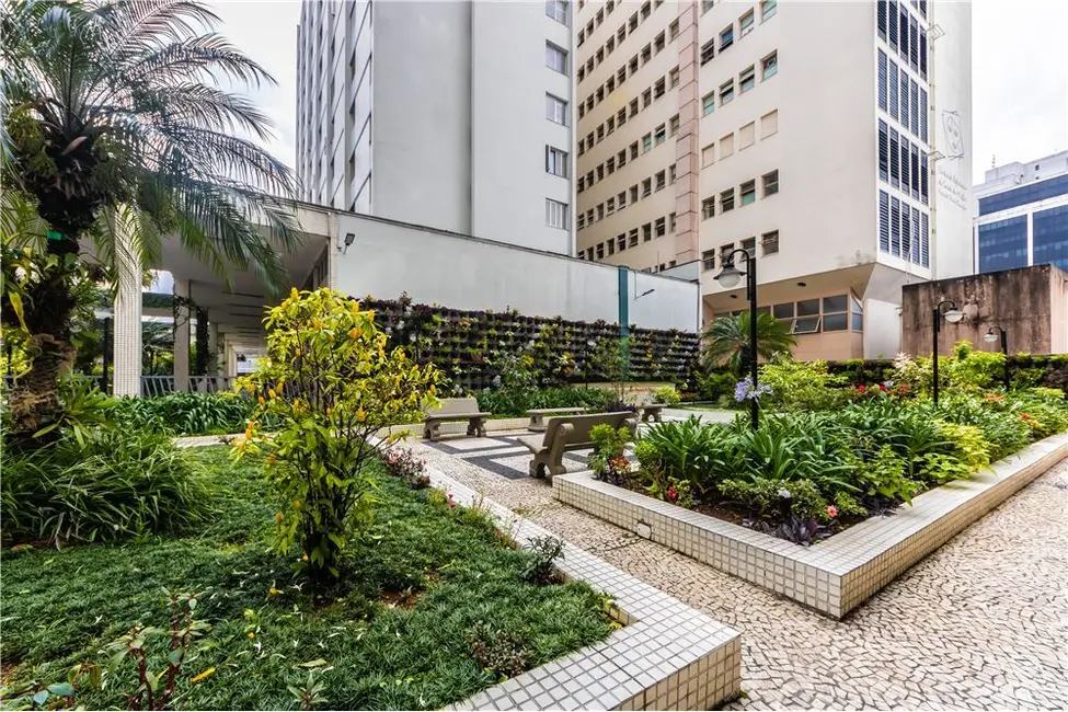 Foto 2 de Apartamento com 4 quartos à venda, 129m2 em Bela Vista, São Paulo - SP