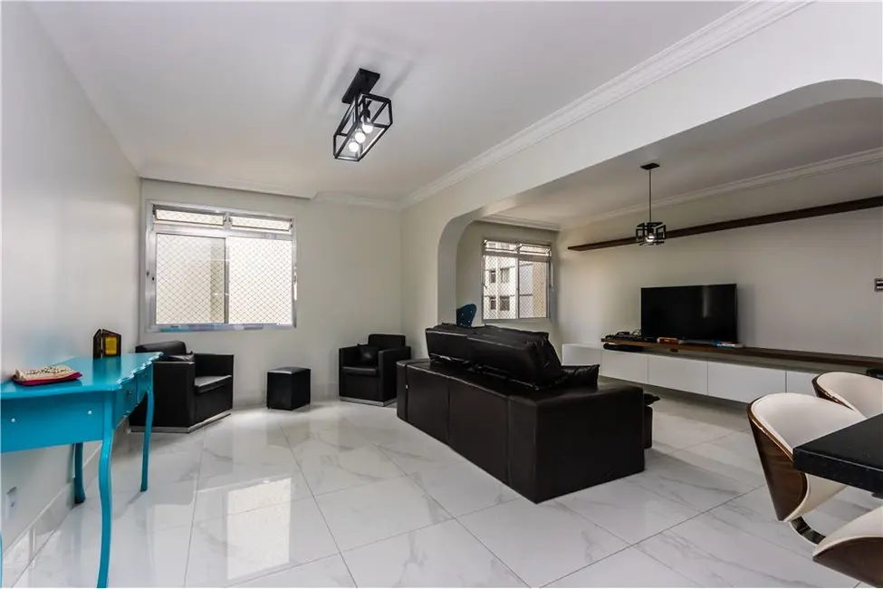 Foto 1 de Apartamento com 4 quartos à venda, 129m2 em Bela Vista, São Paulo - SP