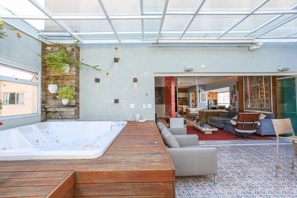 Cobertura com 4 quartos à venda, 294m2 em Paraíso, São Paulo - SP - imagem 5 Foto 5 de Cobertura com 4 quartos à venda, 294m2 em Paraíso, São Paulo - SP