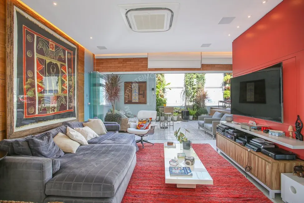 Cobertura com 4 quartos à venda, 294m2 em Paraíso, São Paulo - SP - imagem 6 Foto 6 de Cobertura com 4 quartos à venda, 294m2 em Paraíso, São Paulo - SP