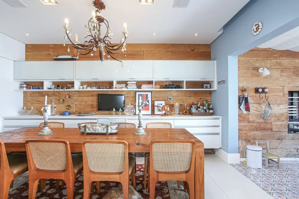 Cobertura com 4 quartos à venda, 294m2 em Paraíso, São Paulo - SP - imagem 9 Foto 9 de Cobertura com 4 quartos à venda, 294m2 em Paraíso, São Paulo - SP