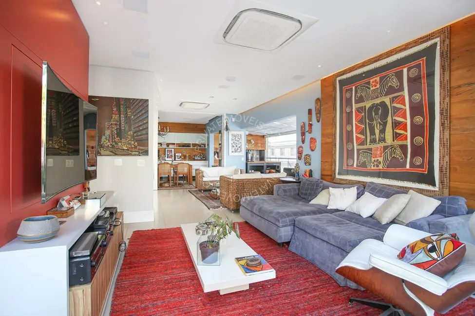 Cobertura com 4 quartos à venda, 294m2 em Paraíso, São Paulo - SP - imagem 7 Foto 7 de Cobertura com 4 quartos à venda, 294m2 em Paraíso, São Paulo - SP