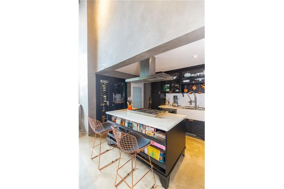 Apartamento com 3 quartos à venda, 187m2 em São Paulo - SP - imagem 5 Foto 5 de Apartamento com 3 quartos à venda, 187m2 em São Paulo - SP