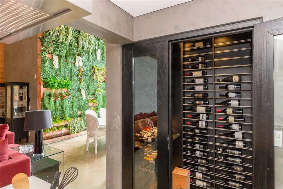 Apartamento com 3 quartos à venda, 187m2 em São Paulo - SP - imagem 8 Foto 8 de Apartamento com 3 quartos à venda, 187m2 em São Paulo - SP