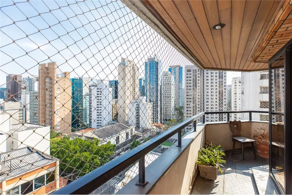 Apartamento com 1 quarto à venda, 204m2 em Itaim Bibi, São Paulo - SP - imagem 5 Foto 5 de Apartamento com 1 quarto à venda, 204m2 em Itaim Bibi, São Paulo - SP