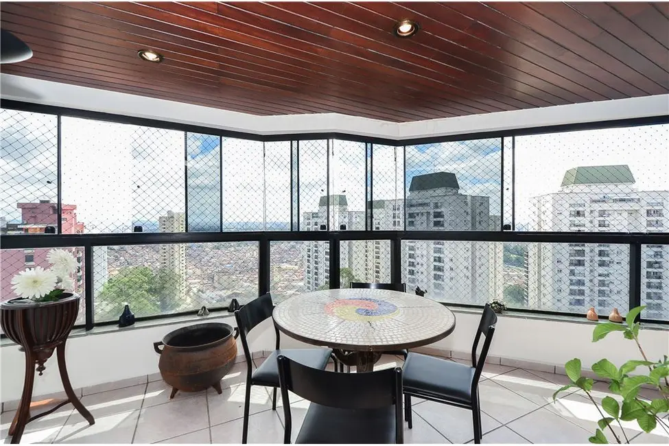 Apartamento com 4 quartos à venda, 241m2 em Vila Suzana, São Paulo - SP - imagem 4 Foto 4 de Apartamento com 4 quartos à venda, 241m2 em Vila Suzana, São Paulo - SP