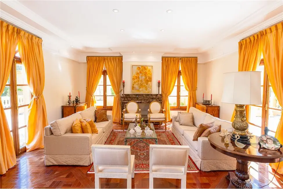 Casa com 4 quartos à venda, 869m2 em Jardim Morumbi, São Paulo - SP - imagem 6 Foto 6 de Casa com 4 quartos à venda, 869m2 em Jardim Morumbi, São Paulo - SP