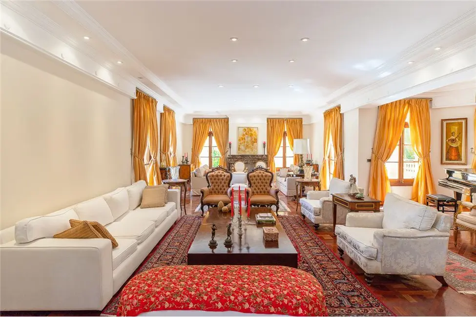 Casa com 4 quartos à venda, 869m2 em Jardim Morumbi, São Paulo - SP - imagem 3 Foto 3 de Casa com 4 quartos à venda, 869m2 em Jardim Morumbi, São Paulo - SP