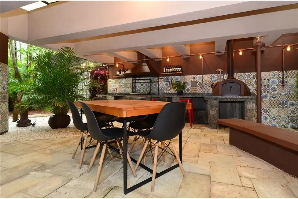 Apartamento com 3 quartos à venda, 200m2 em Morumbi, São Paulo - SP - imagem 4 Foto 4 de Apartamento com 3 quartos à venda, 200m2 em Morumbi, São Paulo - SP