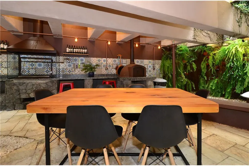 Foto 1 de Apartamento com 3 quartos à venda, 200m2 em Morumbi, São Paulo - SP