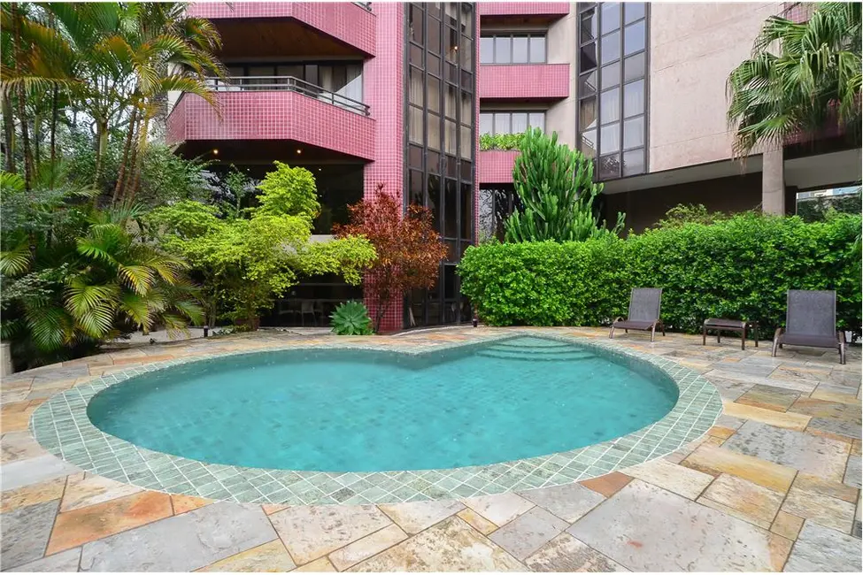 Apartamento com 3 quartos à venda, 200m2 em Morumbi, São Paulo - SP - imagem 6 Foto 6 de Apartamento com 3 quartos à venda, 200m2 em Morumbi, São Paulo - SP