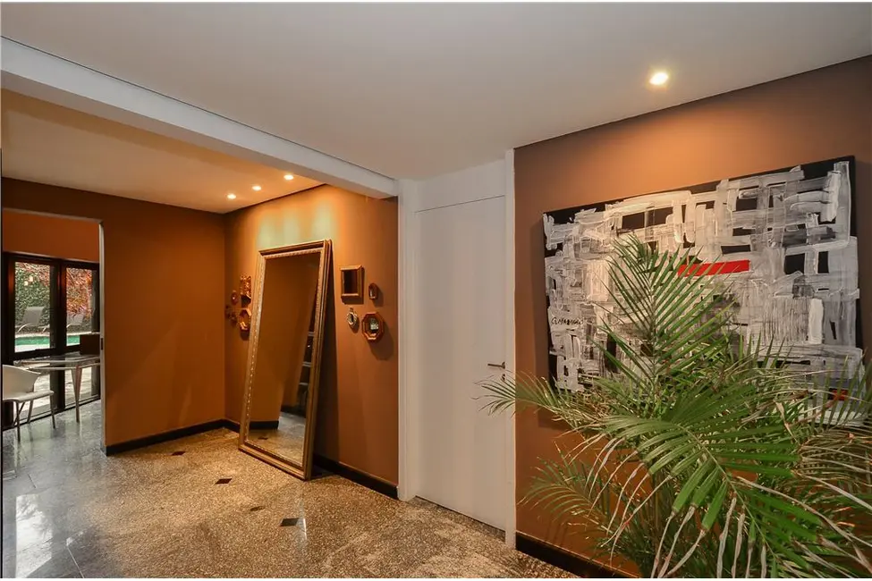 Apartamento com 3 quartos à venda, 200m2 em Morumbi, São Paulo - SP - imagem 9 Foto 9 de Apartamento com 3 quartos à venda, 200m2 em Morumbi, São Paulo - SP