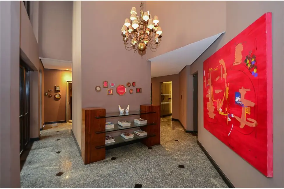 Apartamento com 3 quartos à venda, 200m2 em Morumbi, São Paulo - SP - imagem 8 Foto 8 de Apartamento com 3 quartos à venda, 200m2 em Morumbi, São Paulo - SP