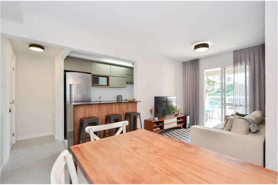 Foto 5 de Apartamento com 2 quartos à venda, 69m2 em Jardim Prudência, São Paulo - SP