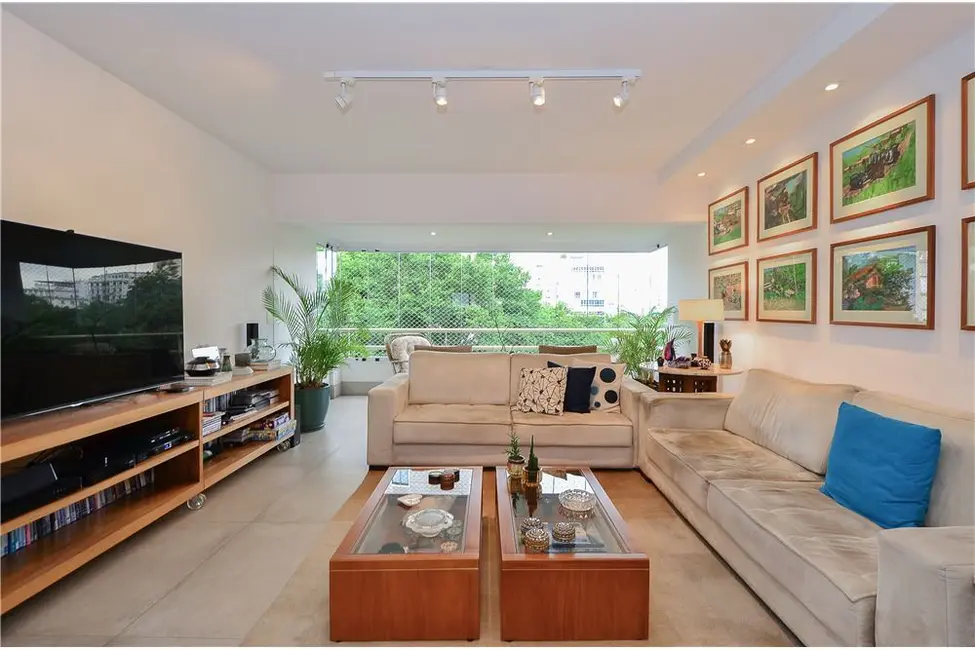 Foto 1 de Apartamento com 4 quartos à venda, 230m2 em Higienópolis, São Paulo - SP